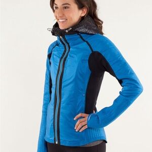 Lululemon Run: Bundle Up Jacket . Size 12. Vintage.